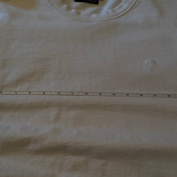 Ashworth - White Sweater - Picture 5 of 7